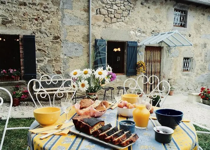 La Ferme De Lacalm شقة *